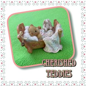 Cherished Teddies Baby “Cradled with Love”